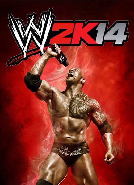 Файл:Обложка WWE 2K14.jpg