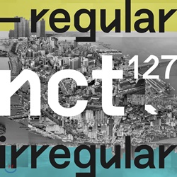 Обложка альбома NCT 127 «Regular-Irregular» (2018)