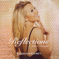 Kansi Mariah Careyn singlestä "Reflections (Care Enough)" (2001)