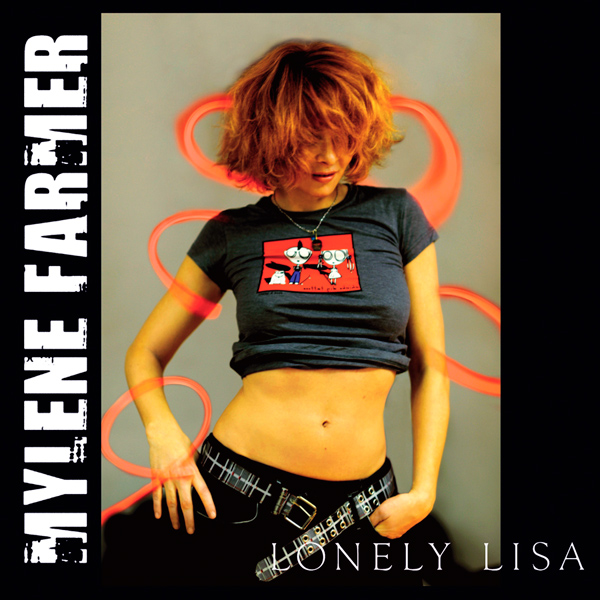 Файл:Mylene Farmer Lonely Lisa Cover Art.jpg