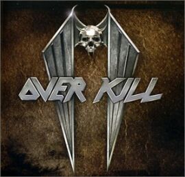 Обложка альбома Overkill «Killbox 13» (2003)