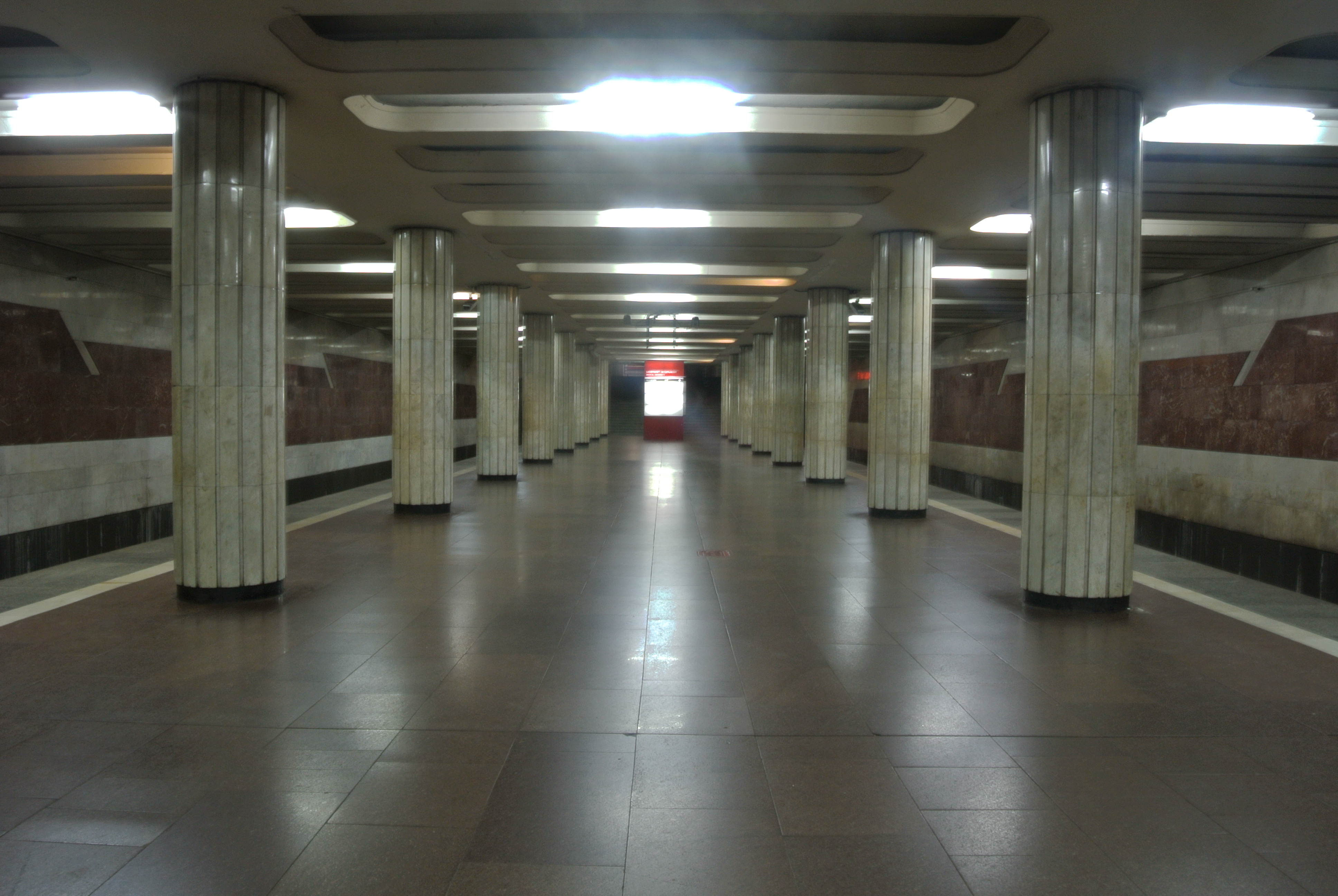 станция метро университет