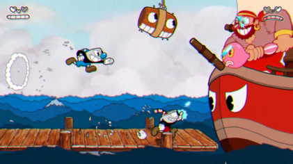 The Cuphead Show! – Wikipédia, a enciclopédia livre