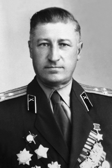 А. Н. Карозин, 1958-1965 годы