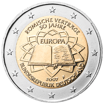 Файл:€2 Commemorative coin Germany 2007.gif
