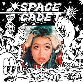 Обложка альбома Beabadoobee «Space Cadet» (2019)