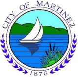 Файл:Martinez, California seal.png