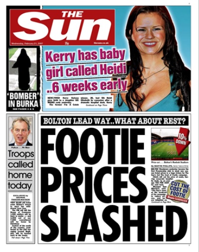 Файл:The Sun frontpage.jpg