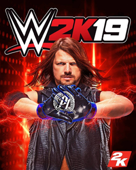      WWE 2K24        -  WWE 2024