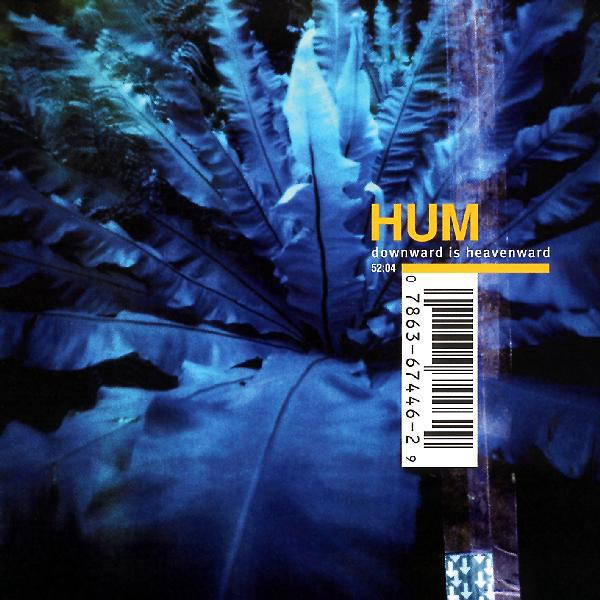 Файл:Hum - Downward Is Heavenward cover.jpeg