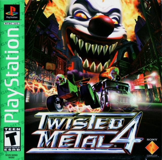 Twisted Metal 4 Review