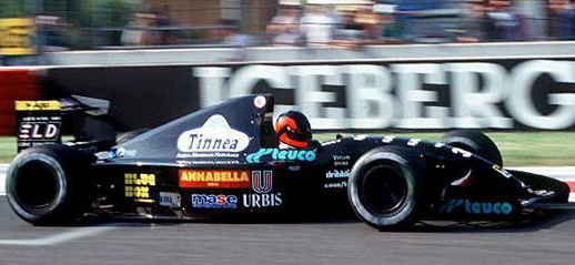 Файл:Andrea Moda Judd S921 McCarty 1992.jpg