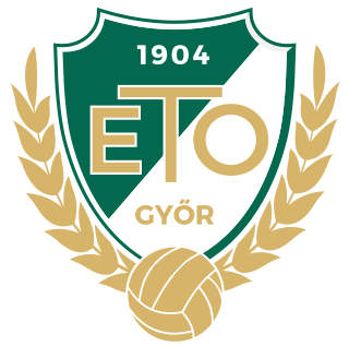 Файл:Győri ETO FC logo.png