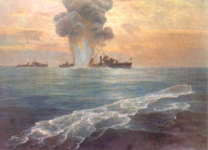 Файл:HMS Vittoria sunk.jpg