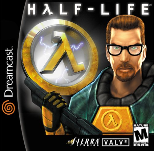 Файл:Half-Life Dreamcast Cover.jpg