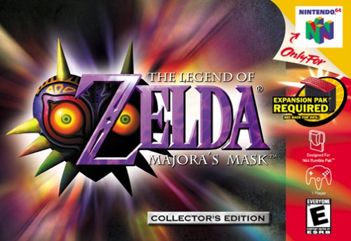 The Legend of Zelda: Ocarina of Time 3D - Wikipedia