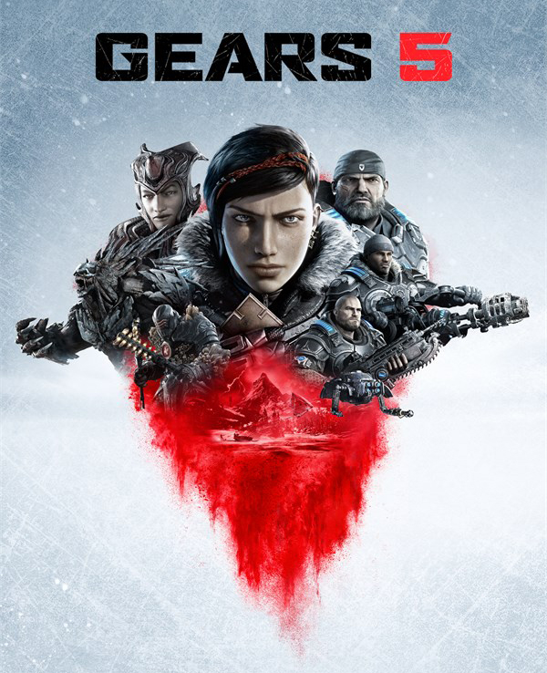 Обзор Gears 5 XOne