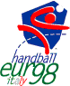 1998 EHF Euro Logo.png