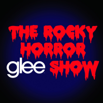 Обложка альбома телесериала «Хор» «Glee: The Music, The Rocky Horror Glee Show» (2010)