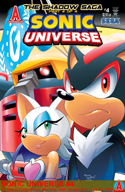 Sonic Universe - Wikipedia