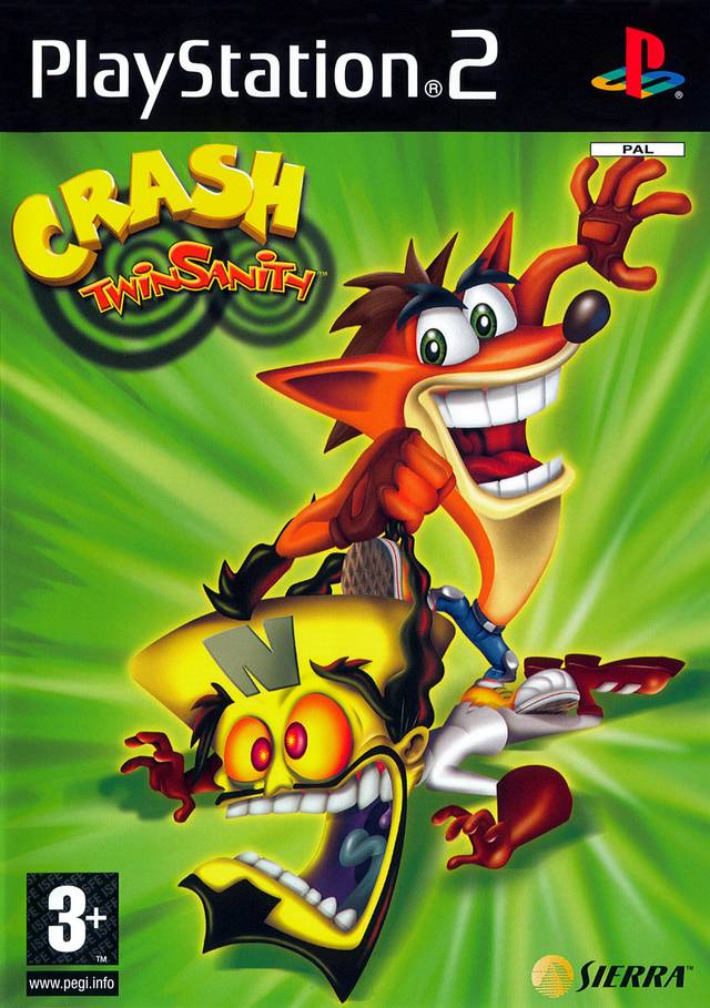 Crash Bandicoot 2: Cortex Strikes Back - Wikipedia