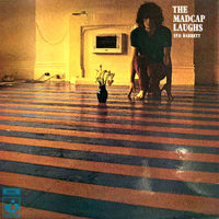 Portada del álbum de Syd Barrett The Madcap Laughs (1970)