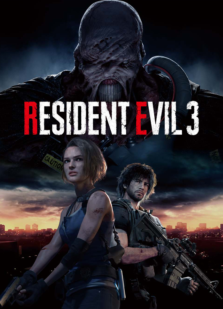 Resident Evil 3 (игра, 2020) — Википедия