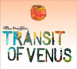 Обложка альбома Three Days Grace «Transit of Venus» (2012)