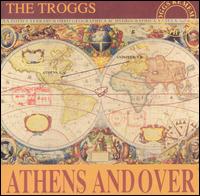 Обложка альбома The Troggs «Athens Andover» (1992)