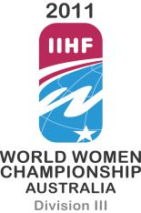 Файл:2011 IIHF Ice Hockey Women’s World Championship Division III Logo.png