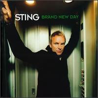 Cover van Sting's album "... Brand New Day" (1999)