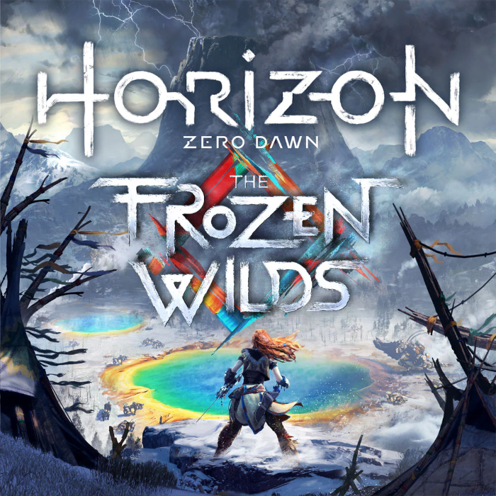 Horizon Zero Dawn: The Frozen Wilds im Test - Schönes Schnellgestöber