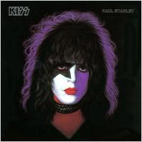 Paul Stanley Paul Stanley albumának borítója (1978)