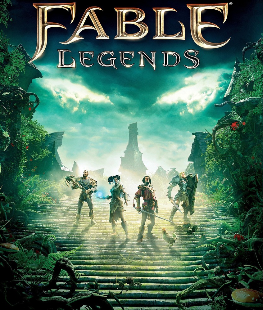 Легенда вики. Fable Legends. Fable Xbox. Fable book. Fable Legends обложка.