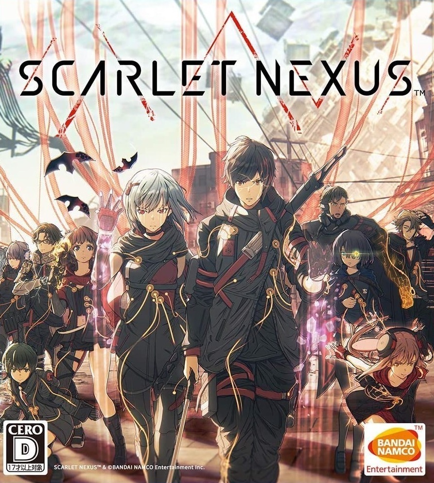 Scarlet Nexus — Википедия