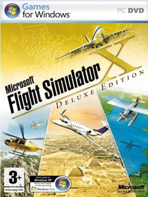 Ms Flight Simulator  -  5