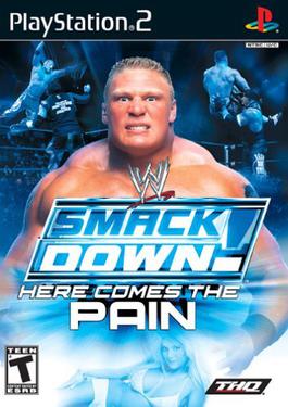 Файл:WWESmackDownHereComesThePain.jpg