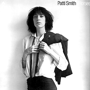 Horses — дебютный альбом Патти Смит, изданный в 1975 году фирмой Arista Records. Считается одной из ключевых записей нью-йоркской панк-сцены 70-х гг.; во многом оказал влияние на развитие стиля в целом. В 2003 году он был включён в список 500 величайших альбомов всех времён по версии журнала Rolling Stone под номером 44.