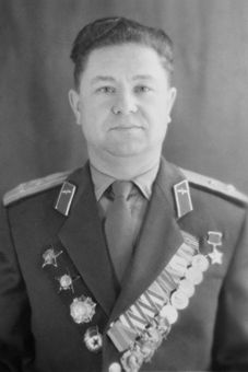 Я. Д. Михайлик, 1962-1965 годы