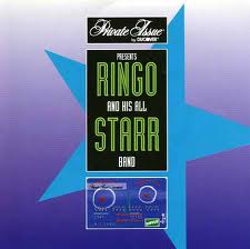 Обложка альбома Ringo Starr & His All-Starr Band «4-Starr Collection» (1995)