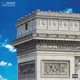 Обложка альбома DJ Snake «Carte Blanche» (2019)