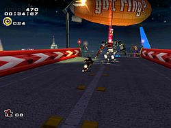 Sonic Adventure 2 – Wikipédia, a enciclopédia livre