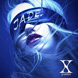 Обложка сингла X Japan «Jade» (2011)