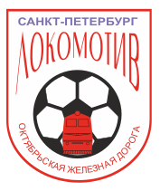Файл:FC Lokomotiv Saint Petersburg Logo.svg
