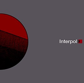 Обложка альбома Interpol «Interpol EP» (2002)