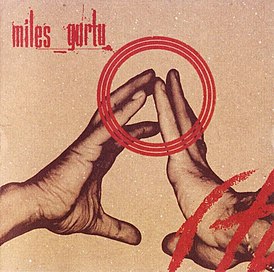 Обложка альбома Роберта Майлза «Miles_Gurtu» (2004)