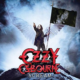 Обложка альбома Ozzy Osbourne «Scream» (2010)