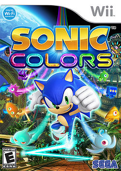 Colors sonic  