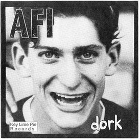 Обложка альбома AFI «Dork EP» ()