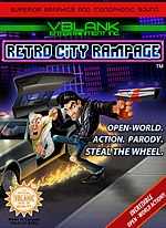 Миниатюра для Retro City Rampage